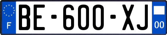BE-600-XJ