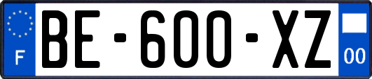 BE-600-XZ
