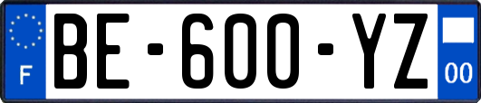 BE-600-YZ