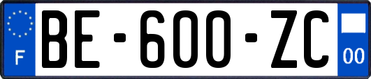 BE-600-ZC