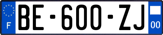 BE-600-ZJ