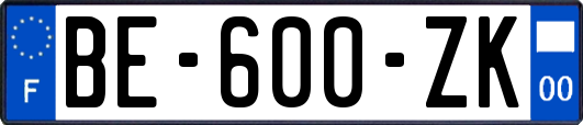 BE-600-ZK