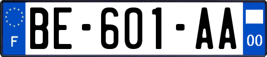 BE-601-AA