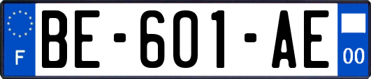 BE-601-AE