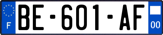 BE-601-AF