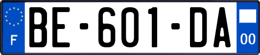 BE-601-DA
