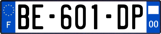 BE-601-DP