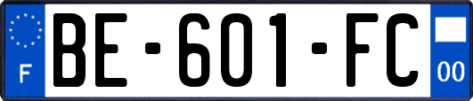 BE-601-FC