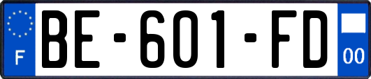 BE-601-FD