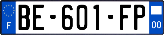 BE-601-FP