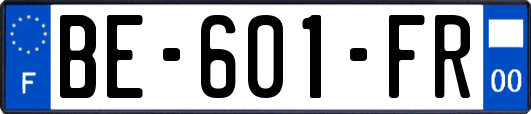 BE-601-FR