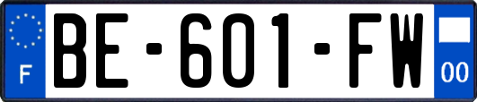 BE-601-FW