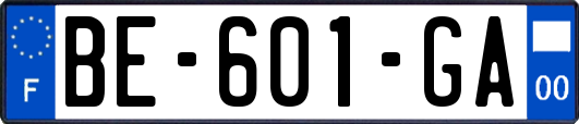 BE-601-GA