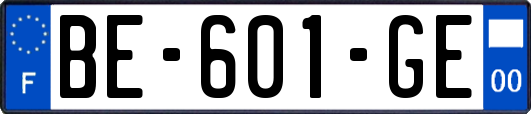 BE-601-GE