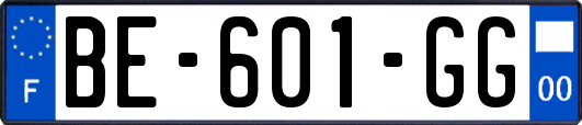 BE-601-GG
