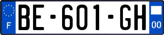 BE-601-GH