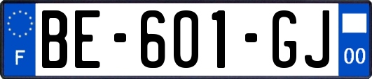 BE-601-GJ