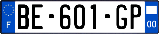 BE-601-GP