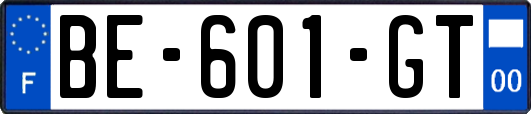 BE-601-GT
