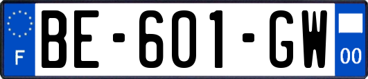 BE-601-GW