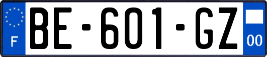 BE-601-GZ