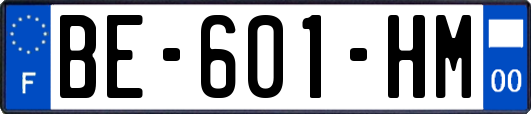 BE-601-HM