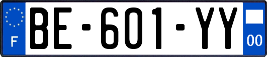 BE-601-YY