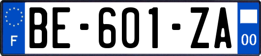 BE-601-ZA