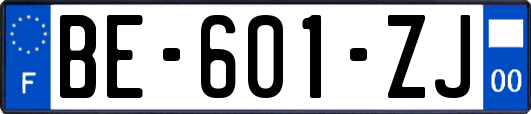 BE-601-ZJ