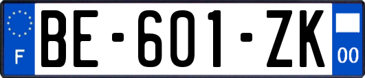 BE-601-ZK