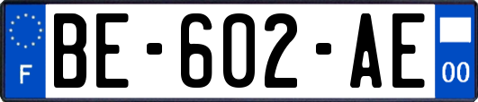 BE-602-AE