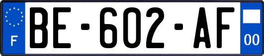 BE-602-AF