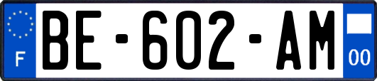 BE-602-AM