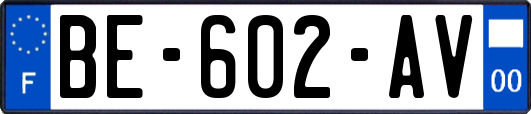 BE-602-AV