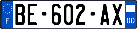 BE-602-AX