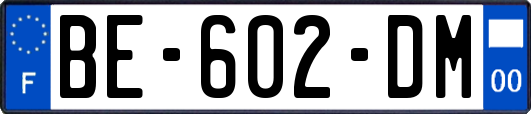 BE-602-DM