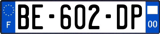 BE-602-DP