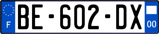 BE-602-DX