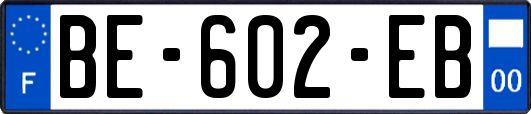 BE-602-EB