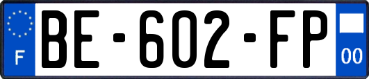 BE-602-FP