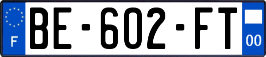 BE-602-FT