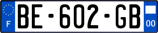 BE-602-GB