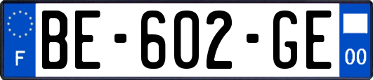BE-602-GE