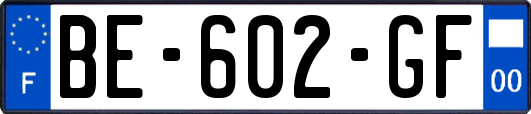 BE-602-GF