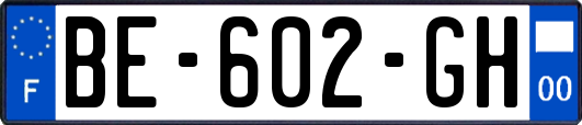BE-602-GH