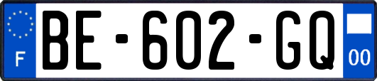 BE-602-GQ