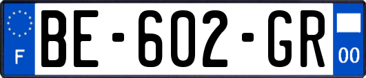 BE-602-GR