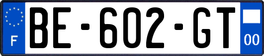 BE-602-GT