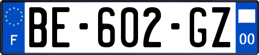 BE-602-GZ