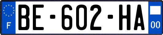 BE-602-HA